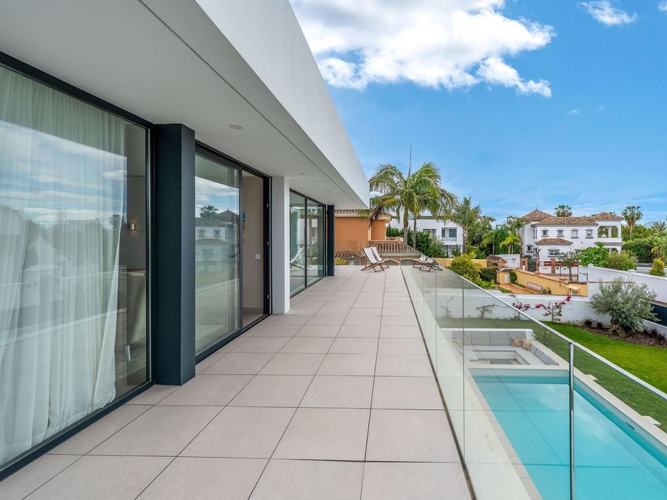 Villa i San Pedro de Alcantara, Malaga - foto 5